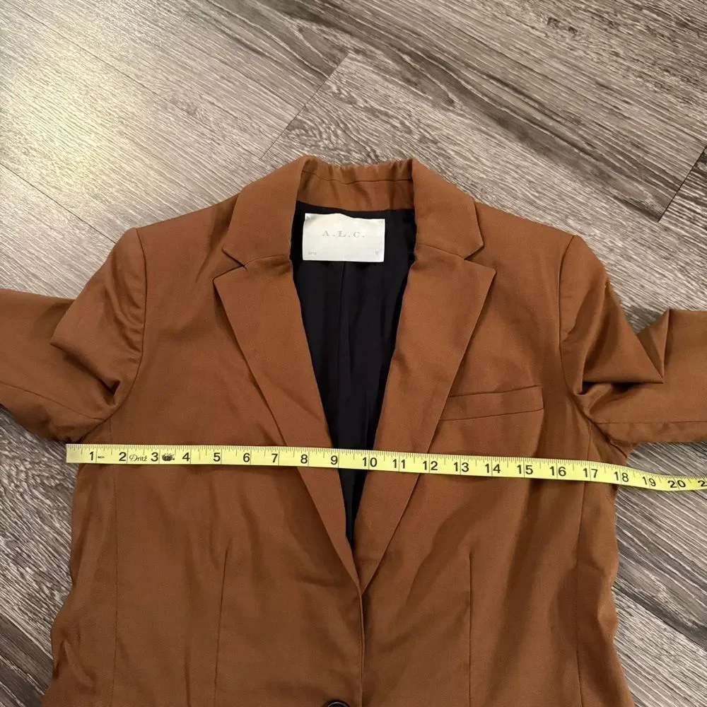 A.L.C. gently worn
